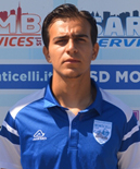Matteo PICCIONI - Portiere